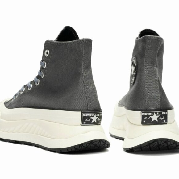 NWB- Converse Men's CHUCK 70 AT-CX High- Workwear Sneakers- Cyber Grey- Size:8 - Picture 8 of 14